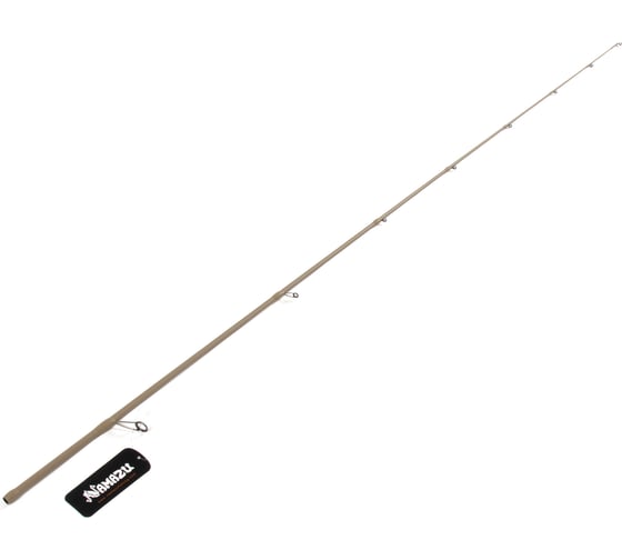 Карбоновый хлыст для спиннинга Namazu Pro SupaPulL -Jack Welterweight IM8 2.28 м, 4-16 г NPT-SJW-228L 1