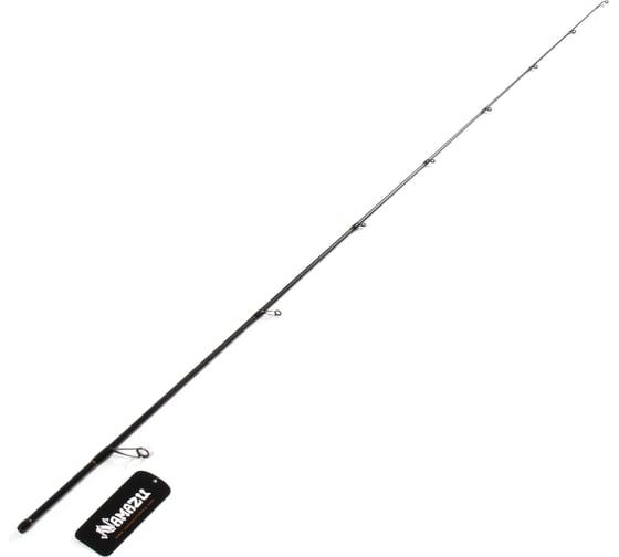 Карбоновый хлыст для спиннинга Namazu Pro SupaPulL -Jack Flyweight IM8 1.9 м, 2-12 г NPT-SJF-19L