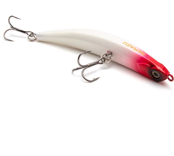 Воблер плавающий Namazu Iron minnow, L-90  мм, 6 г, минноу, 0-0.5м, цвет №1 N47-90-C01 1