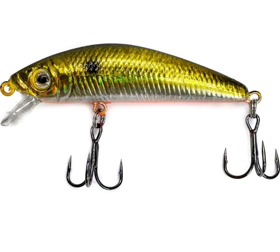 Воблер плавающий Namazu Shinga, L-70 мм, 8 г, минноу, 0-0.5 м, цвет №13 N49-70-C13 1