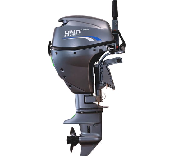 Подвесной лодочный мотор HND OB 9.9 FHS OB9.9FHS
