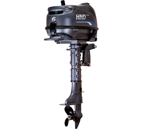 Подвесной лодочный мотор HND OB 6 FHS OB6FHS