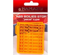 Стопор для бойлов пластиковый Namazu лепестки, 2 шт N-SB-05