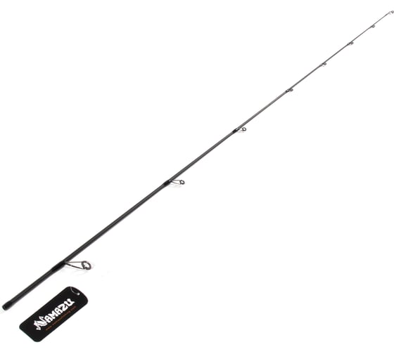 Хлыст карбоновый для спиннинга Namazu Pro Catch-Jack-X Ultimate game IM8 1.8 м, 1-6 г NPT-CJUG-18UL-S 1