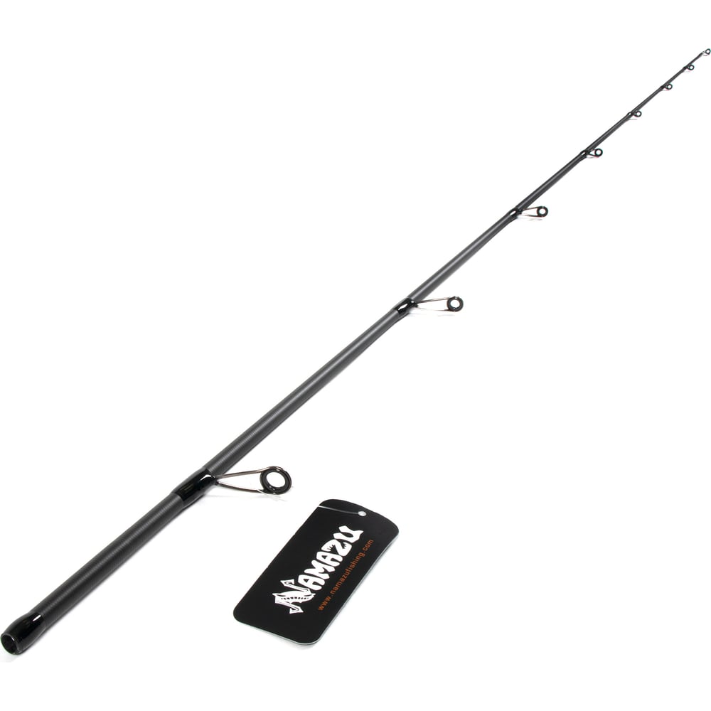 Хлыст карбоновый для спиннинга Namazu Pro Catch-Jack-X Ultimate game ...