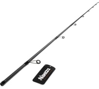 Хлыст карбоновый для спиннинга Namazu Pro Catch-Jack-X Ultimate game IM8 2.1 м, 15-50 г NPT-CJUG-21H