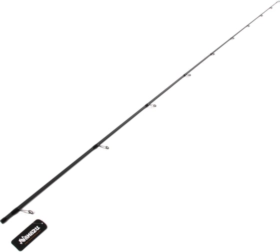 Хлыст карбоновый для спиннинга Namazu Pro Catch-Jack-X Ultimate game IM8 2.65 м, 7-35 г NPT-CJUG-265MH 1