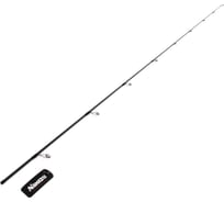 Хлыст карбоновый для спиннинга Namazu Pro Catch-Jack-X Ultimate game IM8 2.1 м, 1-6 г NPT-CJUG-21UL-S