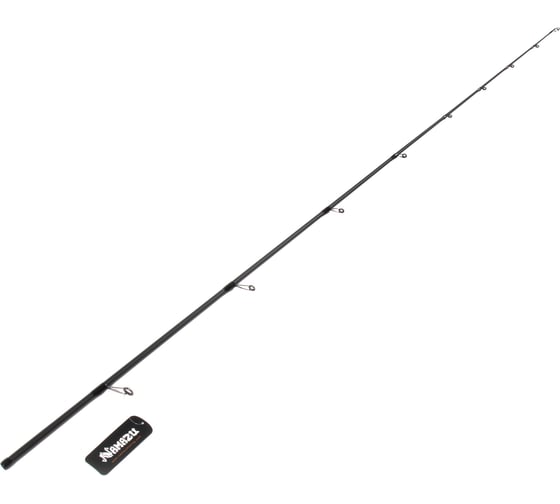 Хлыст карбоновый для спиннинга Namazu Pro Catch-Jack-X Ultimate game IM8 2.38 м, 15-50 г NPT-CJUG-238H 1