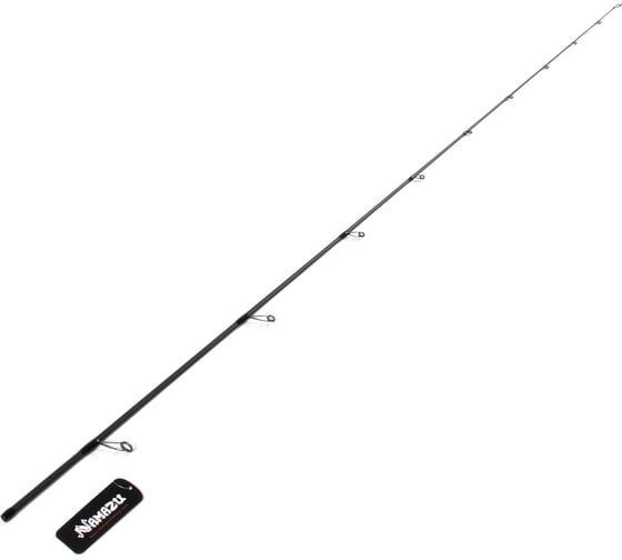 Хлыст карбоновый для спиннинга Namazu Pro Catch-Jack-X Ultimate game IM8 2.38 м, 1-6 г NPT-CJUG-238UL-S