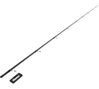 Хлыст карбоновый для спиннинга Namazu Pro Catch-Jack-X Ultimate game IM8 2.65 м, 15-50 г NPT-CJUG-265H