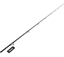 Хлыст карбоновый для спиннинга Namazu Pro N-Force Undisputed IM8 2.4 м, тест 30-80 г NPT-NF-24XH