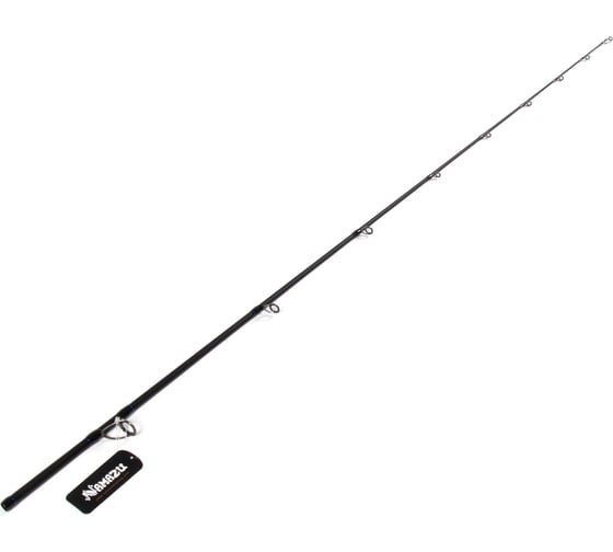 Хлыст карбоновый для спиннинга Namazu Pro N-Force Undisputed IM8 2.4 м, тест 30-80 г NPT-NF-24XH 1