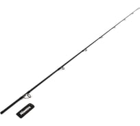 Хлыст карбоновый для спиннинга Namazu Pro N-Force Undisputed IM8 2.2 м, тест 20-60 г NPT-NF-22HH