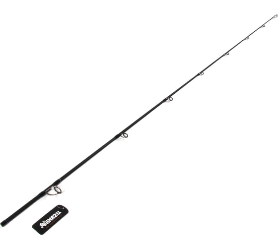 Хлыст карбоновый для спиннинга Namazu Pro N-Force Undisputed IM8 2.2 м, тест 20-60 г NPT-NF-22HH 1