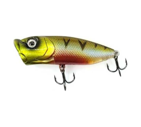 Воблер Namazu Blaster L-70 мм, 12.2 г, поппер, поверхностный, цвет №17 N20-70-C17 1