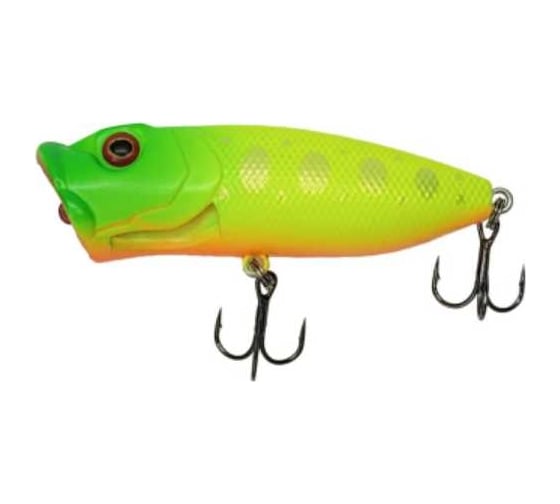 Воблер Namazu Blaster L-70 мм, 12.2 г, поппер, поверхностный, цвет №8 N20-70-C08 1