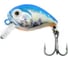 Воблер Namazu Crystal Crank L-27 мм, 2.4 г, крэнк, плавающий (0.5-1.0 м), цвет №11 N31-27-C11 1