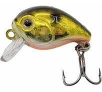 Воблер Namazu Crystal Crank L-27 мм, 2.4 г, крэнк, плавающий (0.5-1.0 м), цвет №13 N31-27-C13