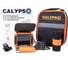 Портативный 2-х лучевой эхолот Camping World ТМ CALYPSO модель FFS-02 с глубомером COMFORT PLUS 9