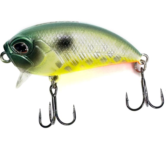 Воблер Namazu Tug Fat, L-50 мм, 8 г, фэт, плавающий (0-0.5 м), цвет №16 N50-50-C16 1