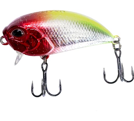 Воблер Namazu Tug Fat, L-50 мм, 8 г, фэт, плавающий (0-0.5 м), цвет №4 N50-50-C04