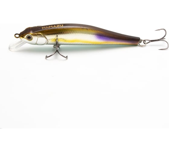 Воблер Namazu Wengo, L-90 мм, 11 г, минноу, плавающий (0-1.0 м), цвет №15 N51-90-C15 1