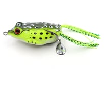 Лягушка-незацепляйка Namazu FROG с лепестком, 65 мм, 18 г, цвет 07, крючок-двойник YR Hooks (BN) #3 N-FP65-18-07