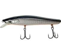 Воблер Namazu Yuha Minnow, L-95 мм, 8 г, минноу, плавающий (0-0.5 м), цвет №5 N52-95-C05