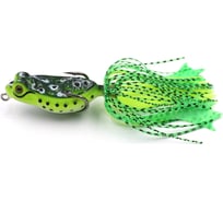 Лягушка-незацепляйка Namazu FROG с лапками, 48 мм, 8 г, цвет 07, крючок-двойник YR Hooks (BN) #1 N-FL48-8-07