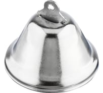 Колокольчик маленький Namazu сталь, 10 шт N-FT-T17S