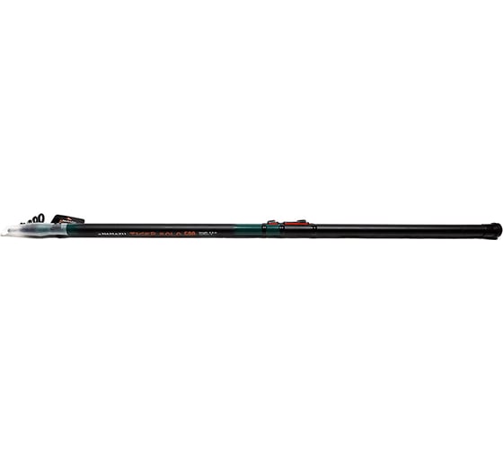 Удилище телескопическое стеклопластиковое Namazu TIGER Bolo, 5 м, тест 10-40 гр NT-540B