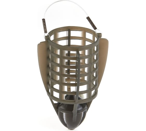 Кормушка фидерная FEEDER CONCEPT FC Vegas Bullet сетка, 040 г 7008-040 1