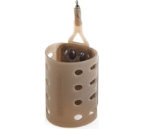 Кормушка фидерная FEEDER CONCEPT FC Vegas River Large овал, 060 г 7006-060