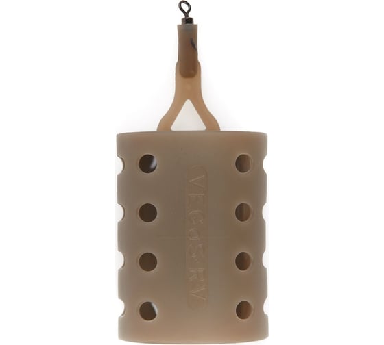 Кормушка фидерная FEEDER CONCEPT FC Vegas River Large овал, 060 г 7006-060