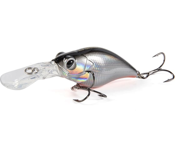 Воблер плавающий Lucky John LJ Original SHADY CRANK F 6 см, цвет A082 LJO1206F-A082