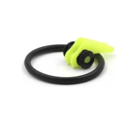 Держатель крючка Namazu Hook Keeper пластик 5 шт N-HK-01P