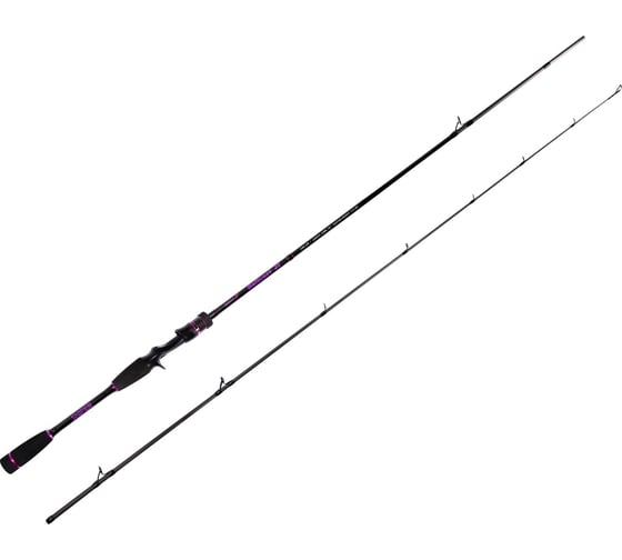 Удилище кастинговое Salmo Sniper BAITCAST тест 21 г, 2.29 м 2180-229