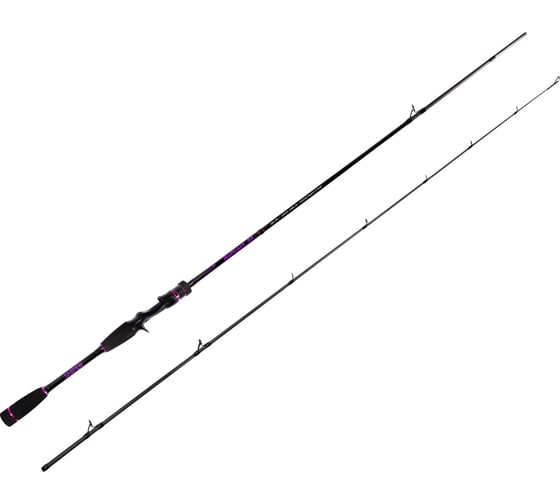 Удилище кастинговое Salmo Sniper BAITCAST тест 35 г, 2.29 м 2182-229 1