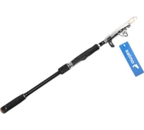Удилище спиннинговое телескопическое Salmo Elite TRAVEL TELE SPIN тест 18 г, 2.29 м 4162-229