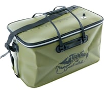 Tramp сумка рыболовная из ЭВА оливковый, 35х20х20 S TRP-030(2819)