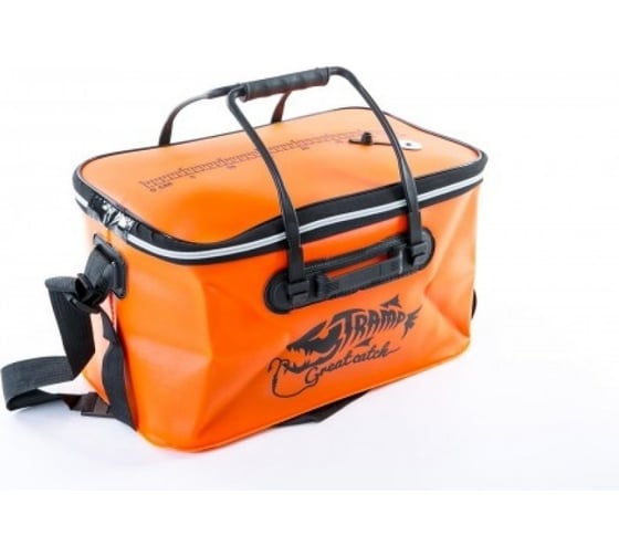 Tramp сумка рыболовная из ЭВА оранжевый, 55х30х30 L TRP-030(2826)