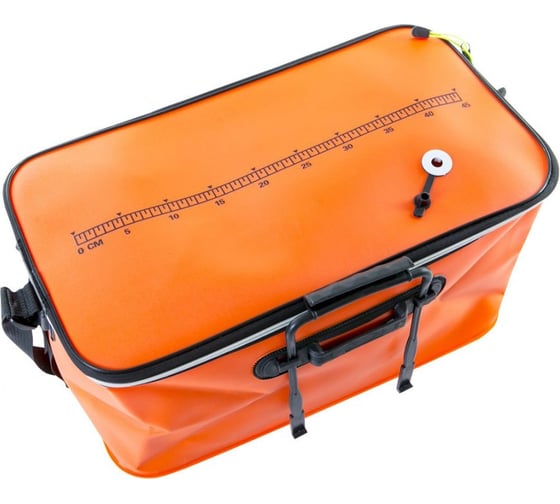Tramp сумка рыболовная из ЭВА оранжевый, 55х30х30 L TRP-030(2826)