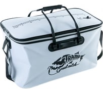 Tramp сумка рыболовная из ЭВА белый, 55х30х30 L TRP-030(2765)