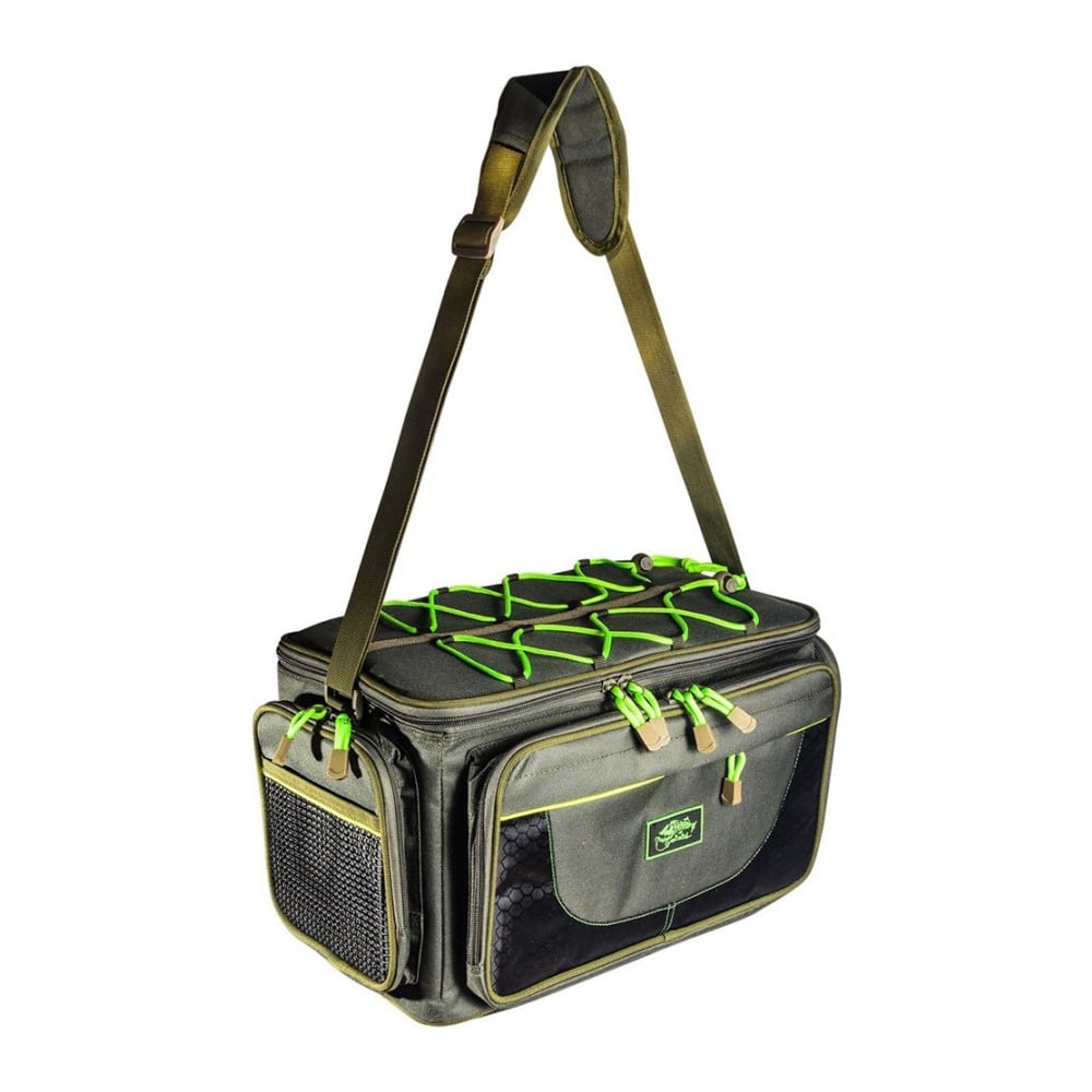 Cabela's Advanced Anglers Tackle Bag (Large) Review 