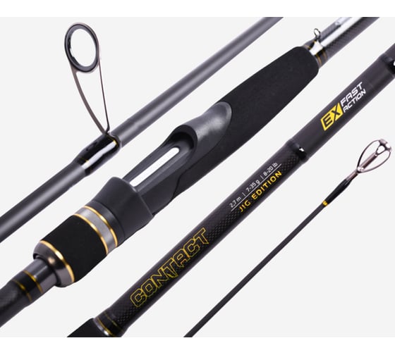 Спиннинг Maximus CONTACT JIG 25H 2.5 м, 15-56 г MJSCN25H