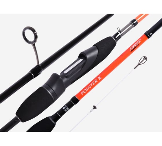 Спиннинг Maximus POINTER-X Jig 22UL 2.2 м, 0.8-6.5 г MMJSPX22UL