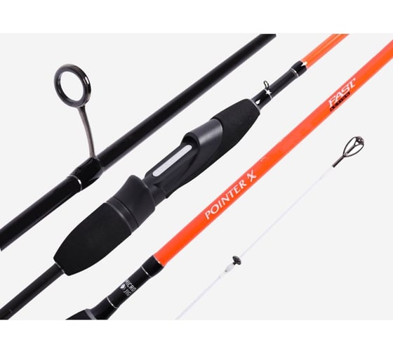 Спиннинг Maximus POINTER-X Travel 21UL 2.1 м, 0.8-6 г MTRMJSPX21UL
