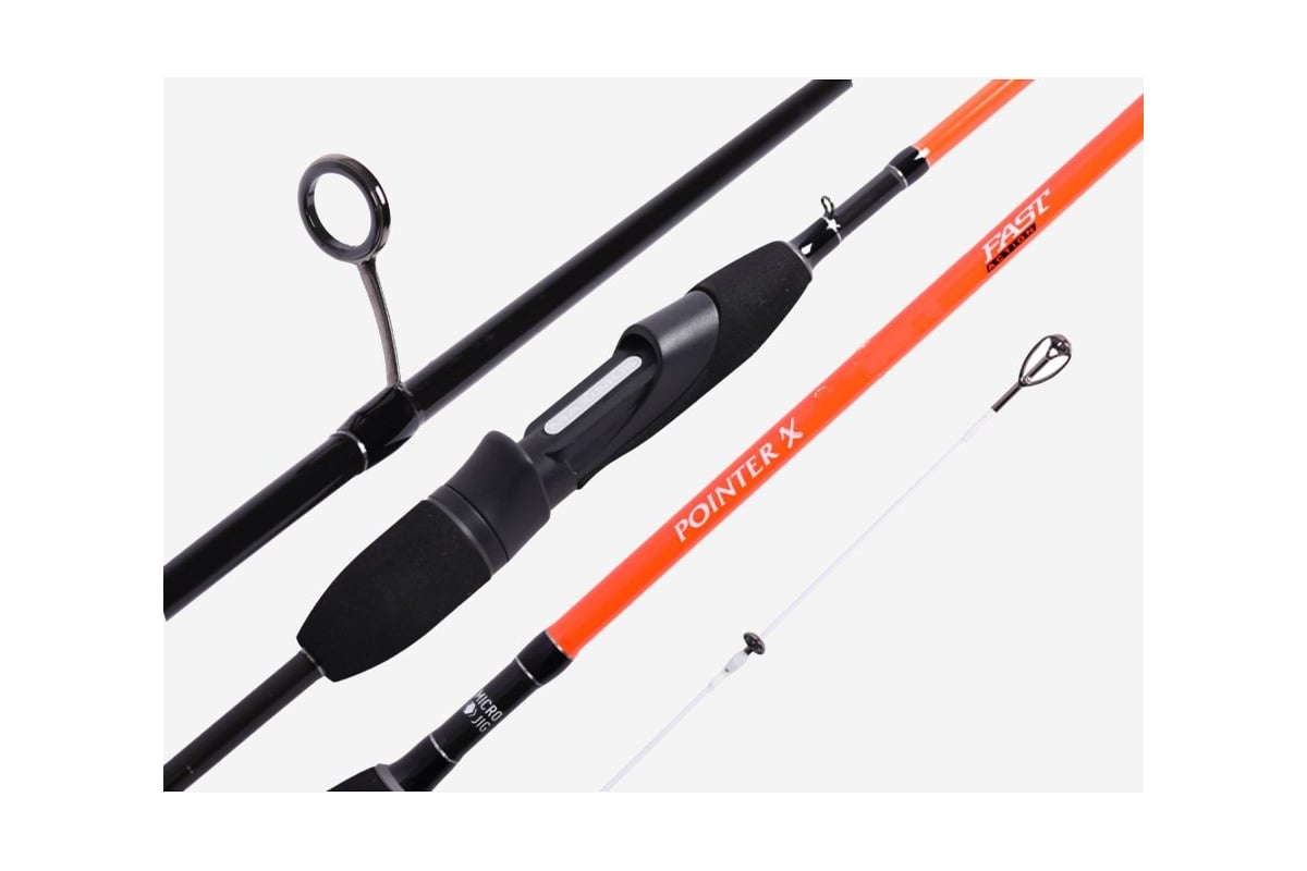 Спиннинг Maximus POINTER-X Travel Jig 23UL 2.3 м, 0.8-7 г MTRMJSPX23UL ...