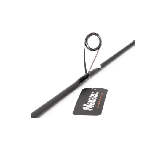 Спиннинг штекерный карбоновый Namazu Pro SupaPull-Jack Light heavyweight IM8 2.12 м, 8-32 г NP-SJLH-212MH